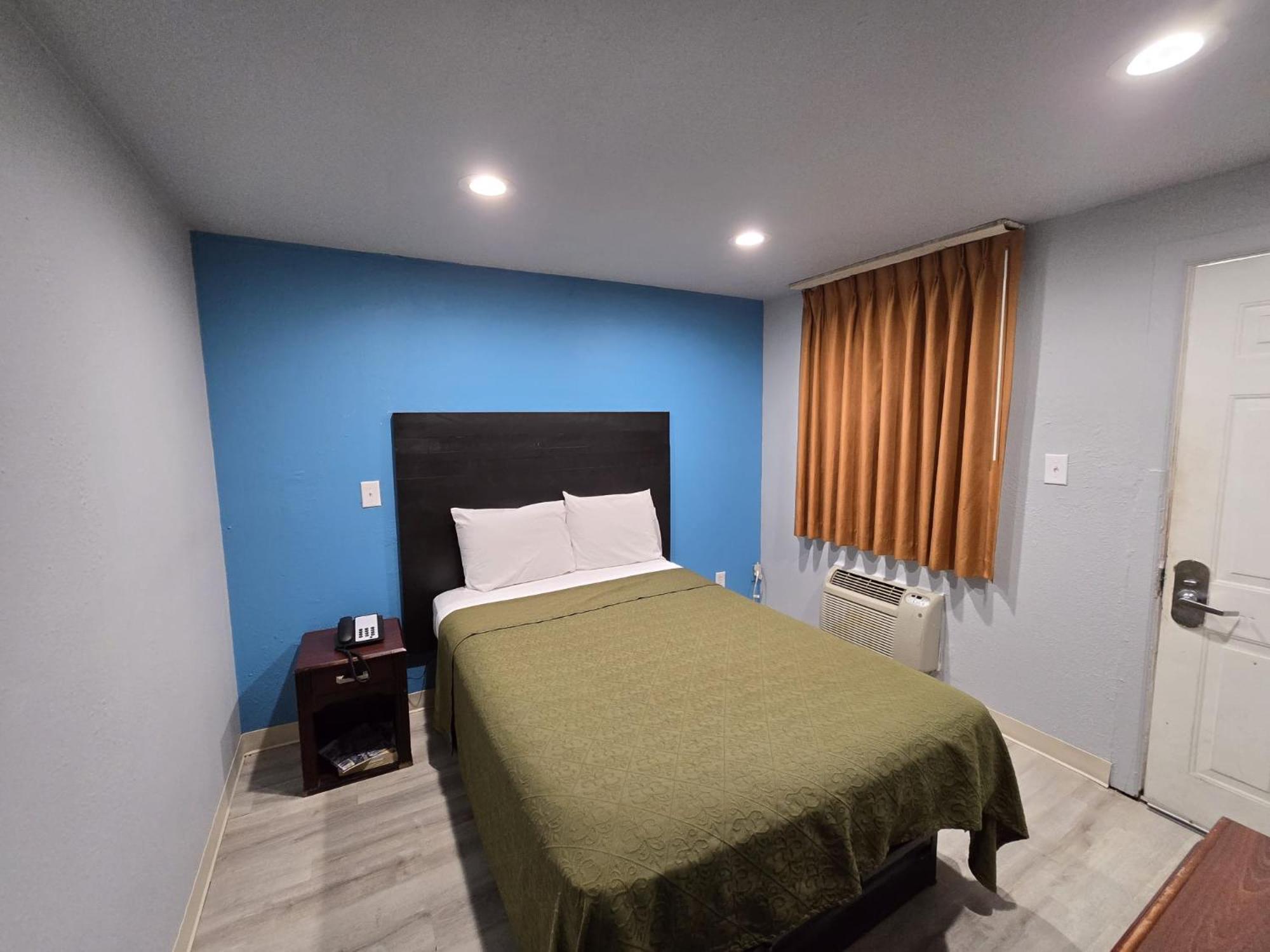 Budget Inn North Myrtle Beach Atlantic Beach Esterno foto