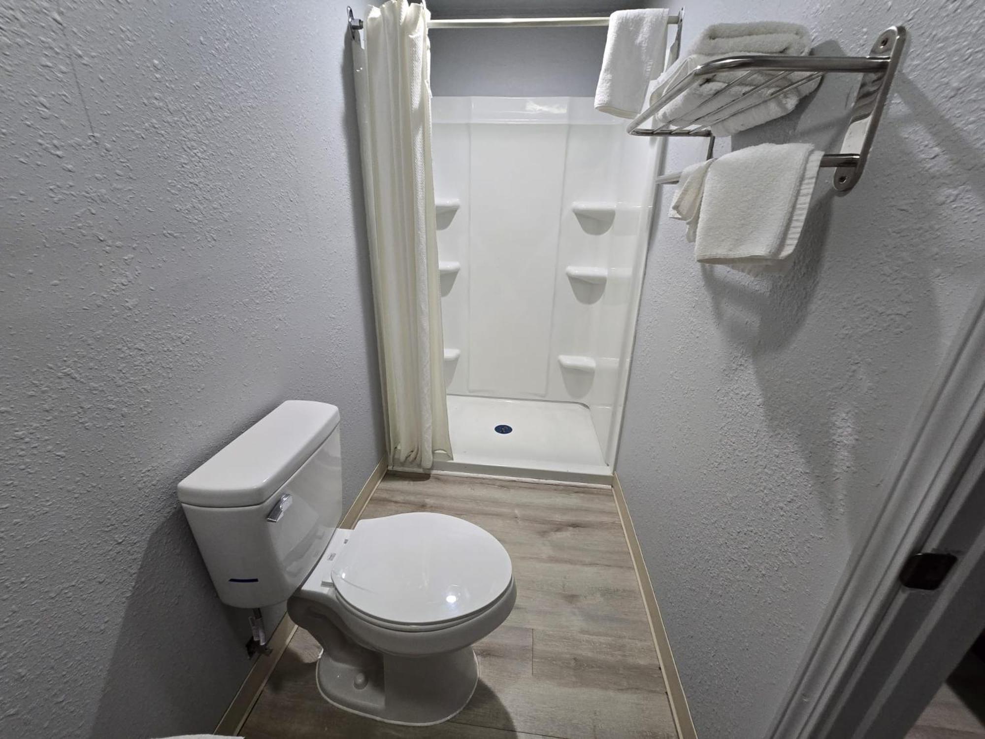 Budget Inn North Myrtle Beach Atlantic Beach Esterno foto