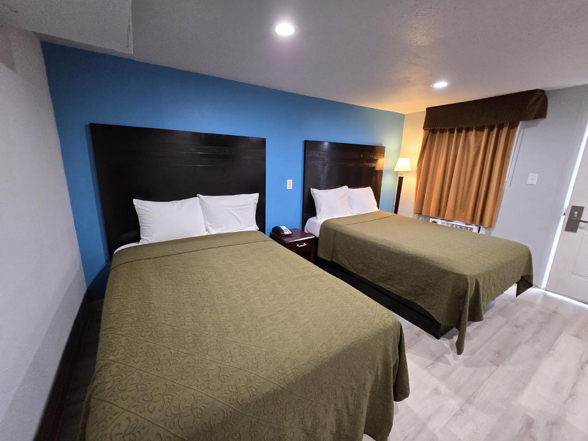 Budget Inn North Myrtle Beach Atlantic Beach Esterno foto